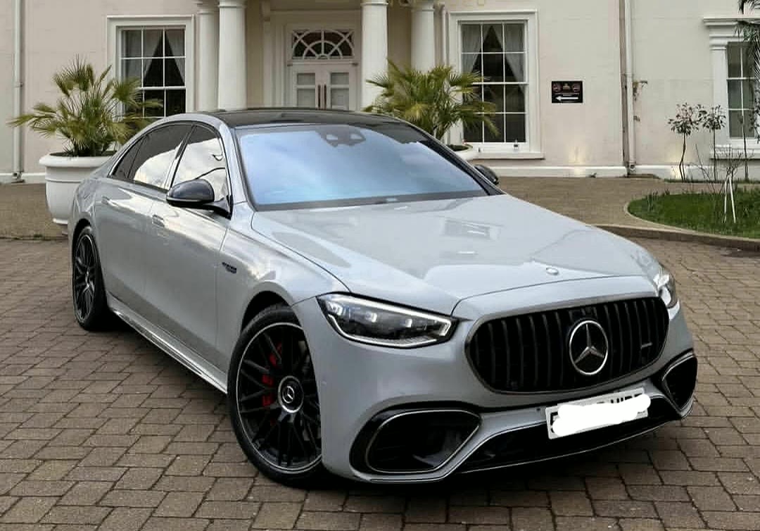 S63 in grey